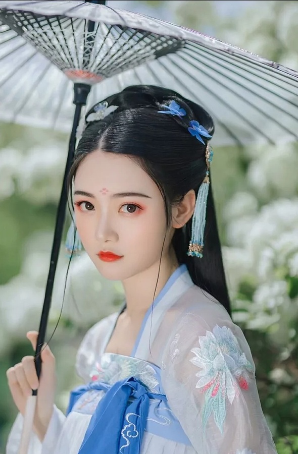古风小姐姐