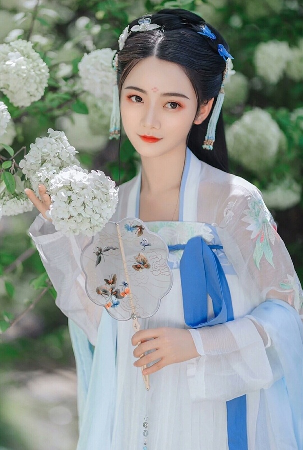 古风小姐姐