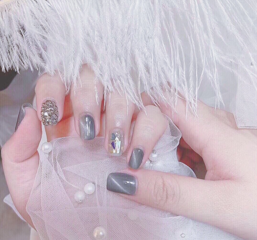 美甲 美甲控 少女心