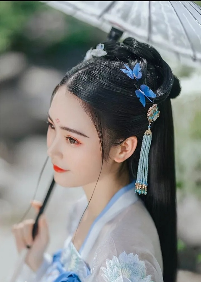 古风小姐姐
