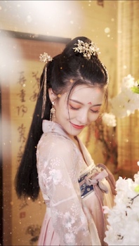 听说,你们觉得我古装更好看?变装美妆@美拍小助手-美图社区-美图秀秀