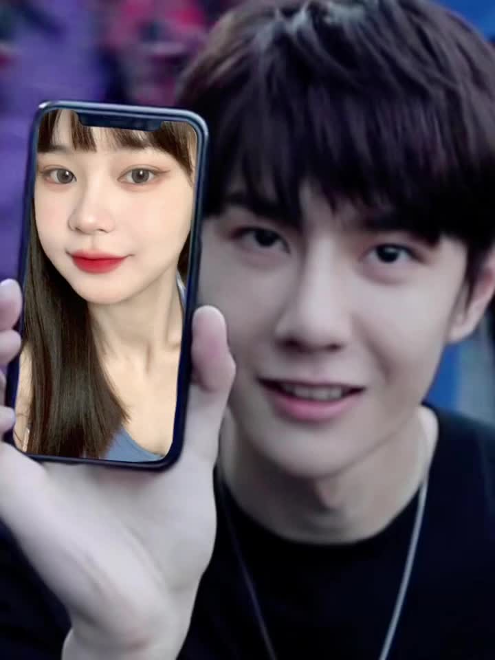 介绍王一博的女朋友想成为王一博的女朋友吗 那就快点来学习今天 美图社区 美图秀秀