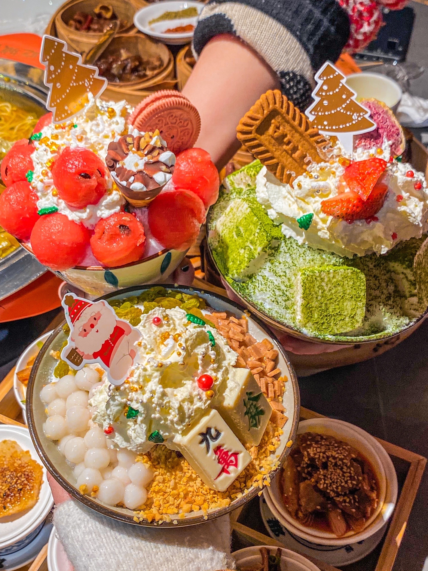 来成都一定不要错过这家 青花椒火锅鱼 一站式解锁川式小吃集 美图社区 美图秀秀