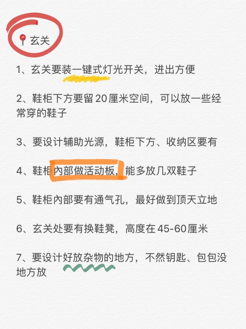 装修完最后悔的63件事💔看完再装无遗憾 很多人装修自己的新-美图社区-美图秀秀