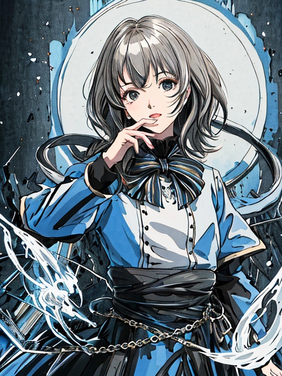 AI文生图制作方法：打开美图秀秀，点AI绘画，点文生图，输入-美图社区-美图秀秀