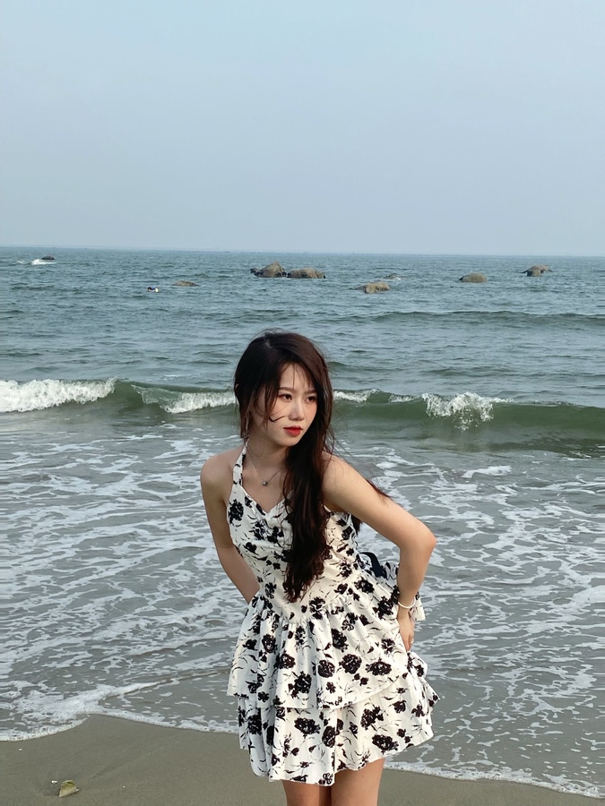 夏日尾巴美图社区美图秀秀