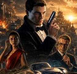 《007 初露锋芒》中文完美版
