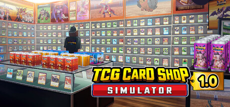 《TCG卡牌店模拟器》中文版
