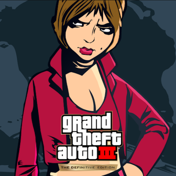 安卓GTA 3 v1.84.3绕登录最终版