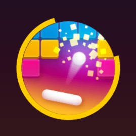 休闲页游 炫彩打砖块 · Breakoid
